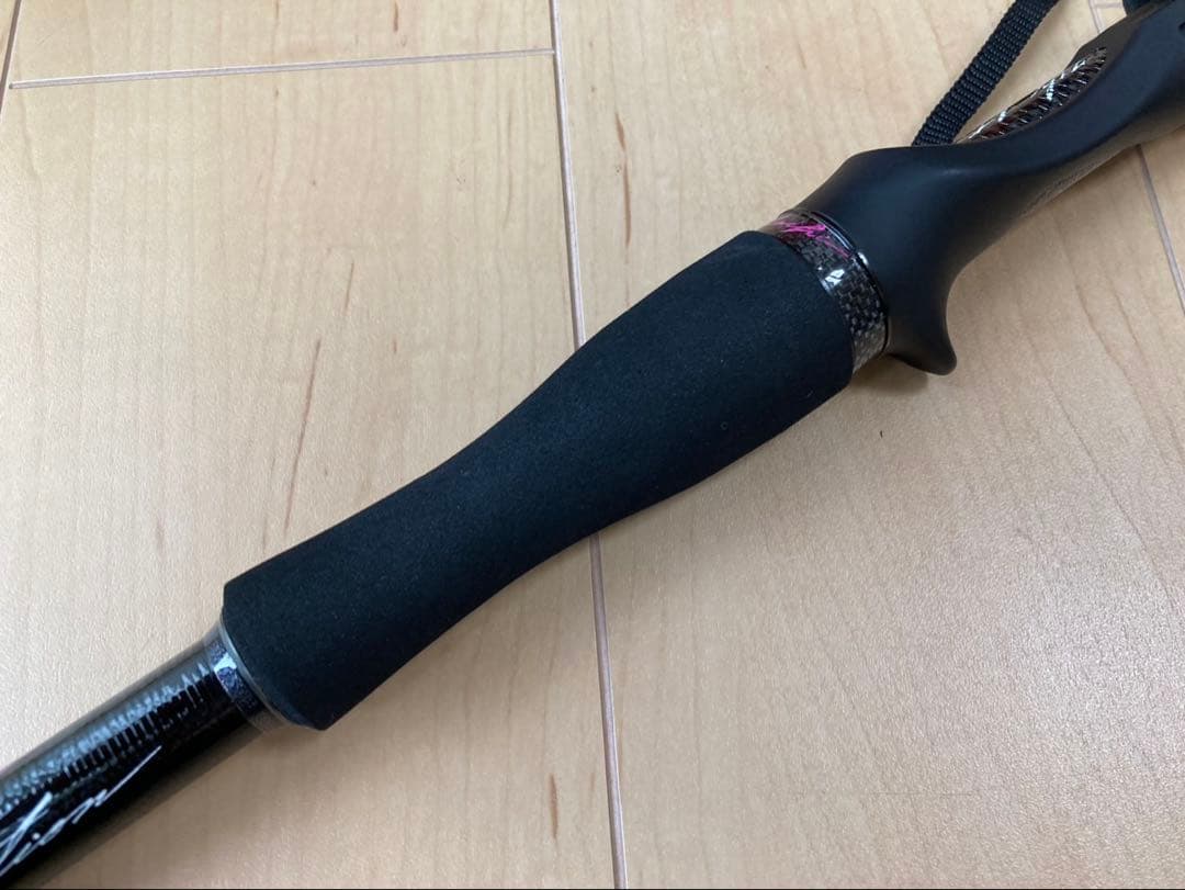 新品 バリバス モーリスグラファイトワークス 7F-70EX セブンスファイター