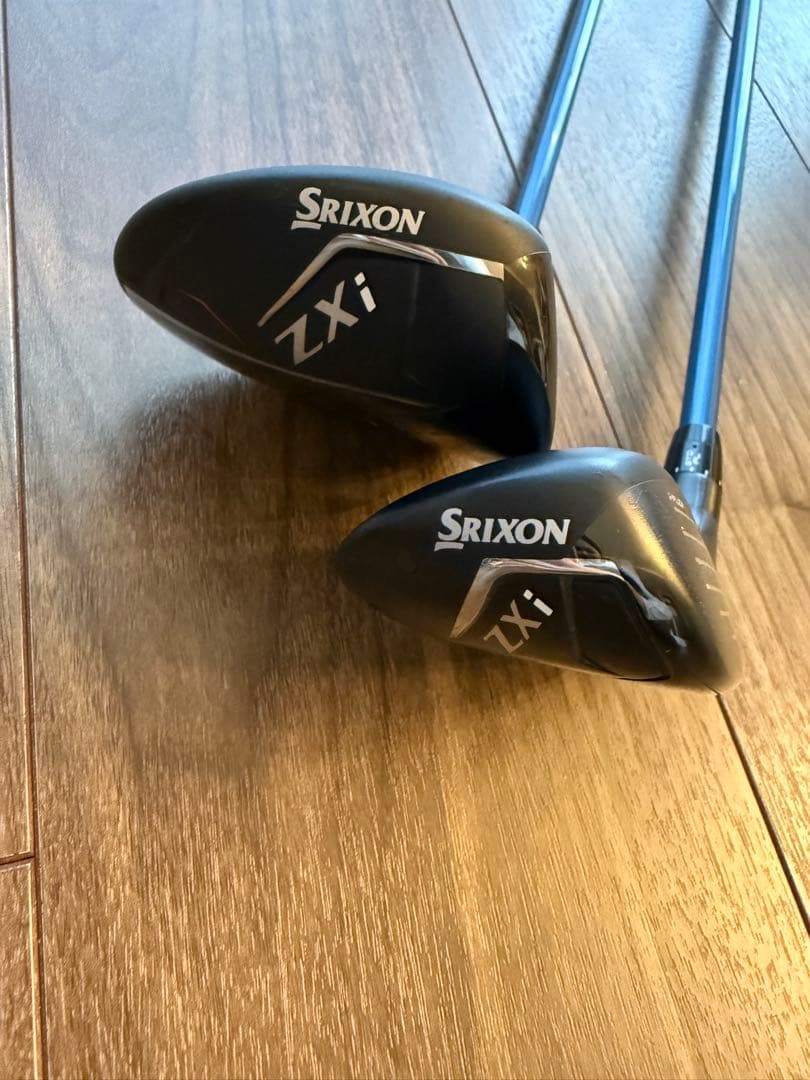 Srixon ZXi フェアウェイウッド 2本セット