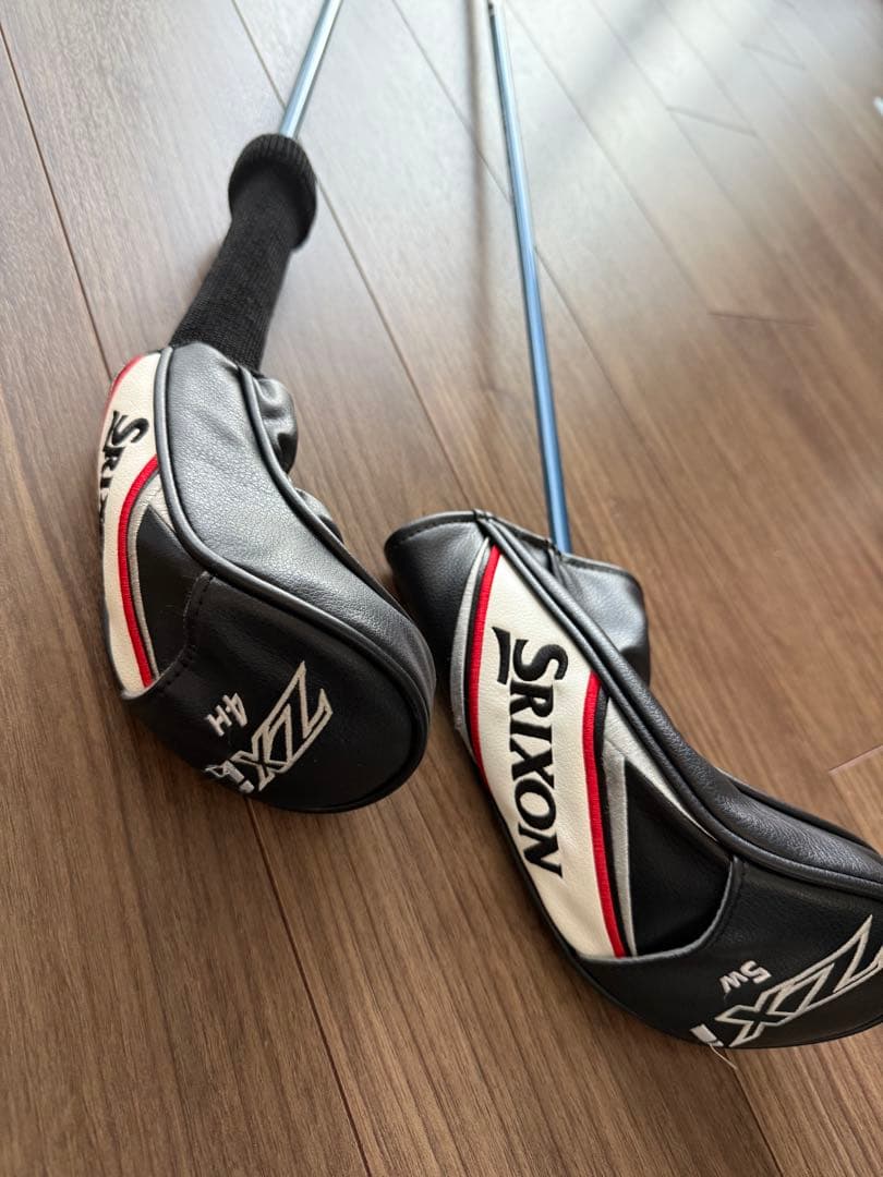 Srixon ZXi フェアウェイウッド 2本セット