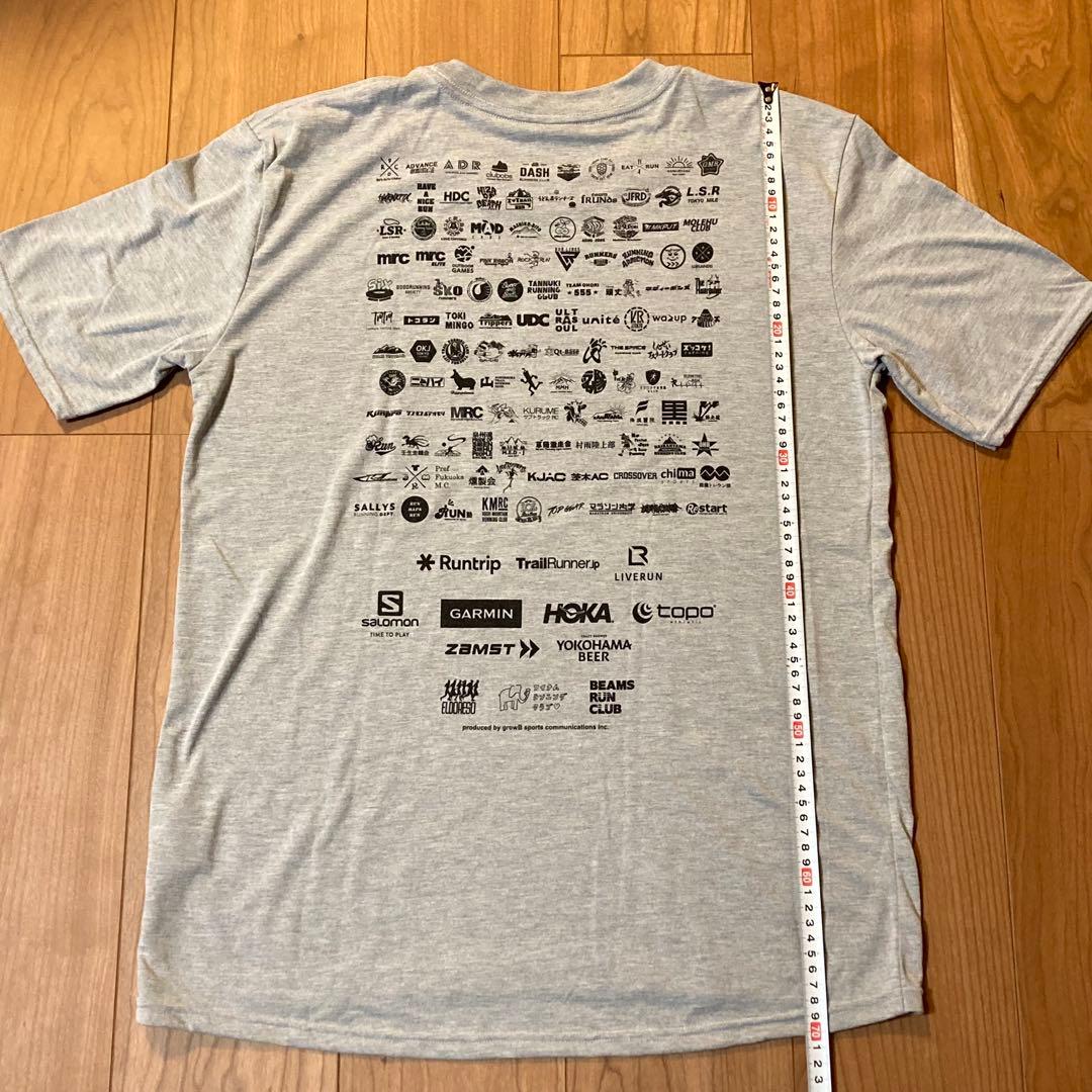 KEEP RUNNING FOR BEER ELDORESO 限定Tシャツ Ｌ