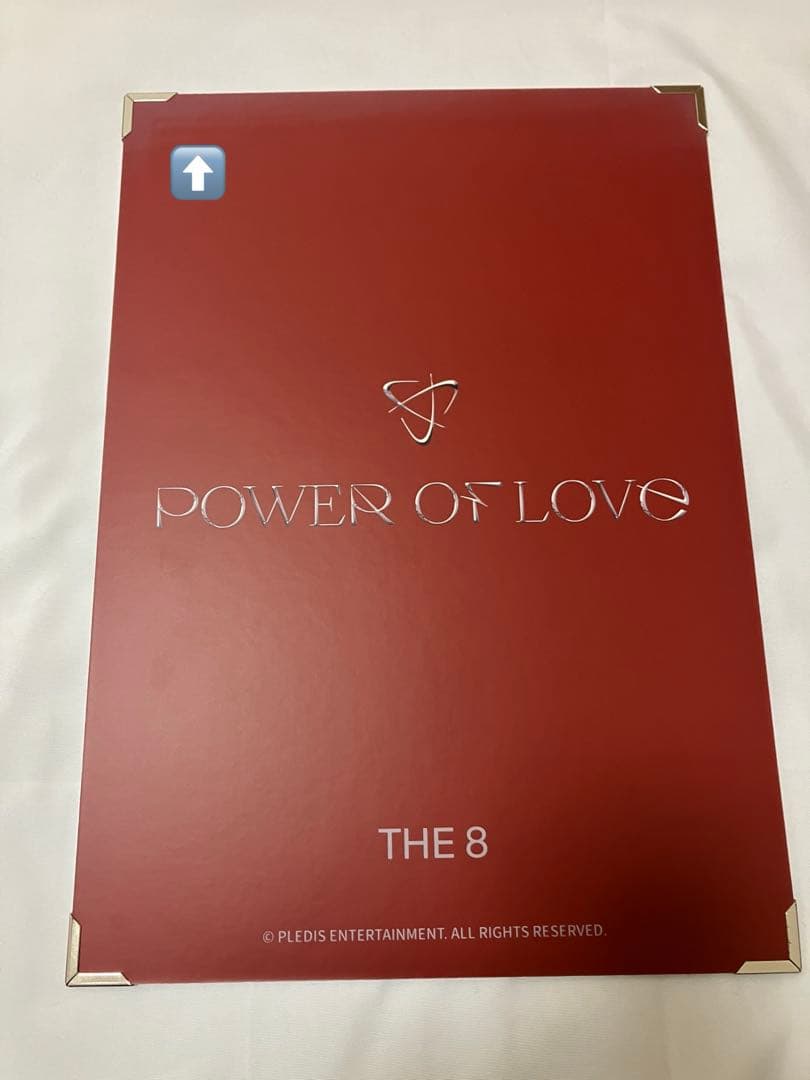 SEVENTEEN power of love ミンハオ プレミアムフォト