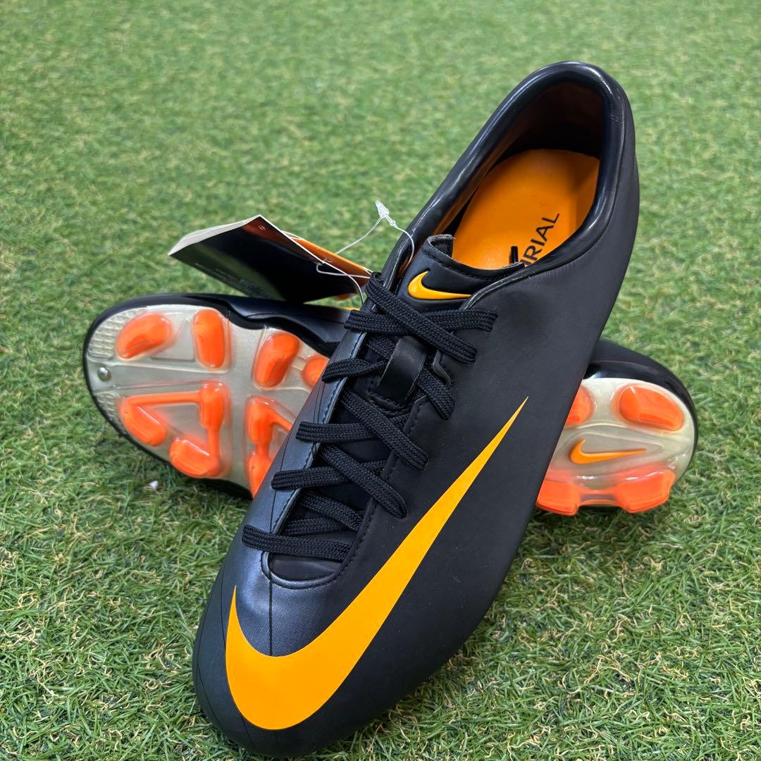 【即日発送 希少 未使用】NIKE マーキュリアル ミラクル HG-V 26cm