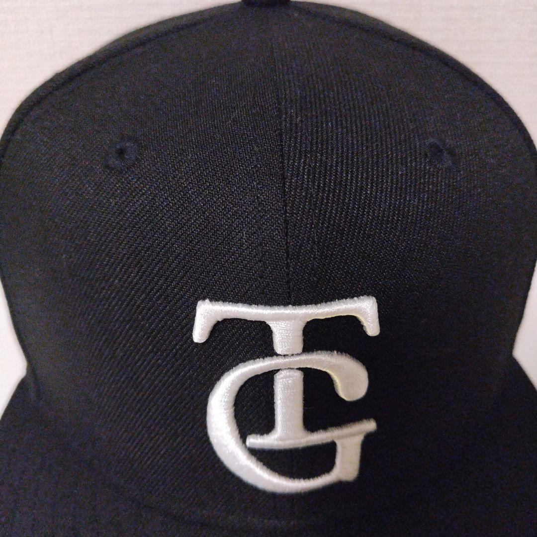 読売ジャイアンツ ニューエラ ビジター TG 59FIFTY 7 1/2
