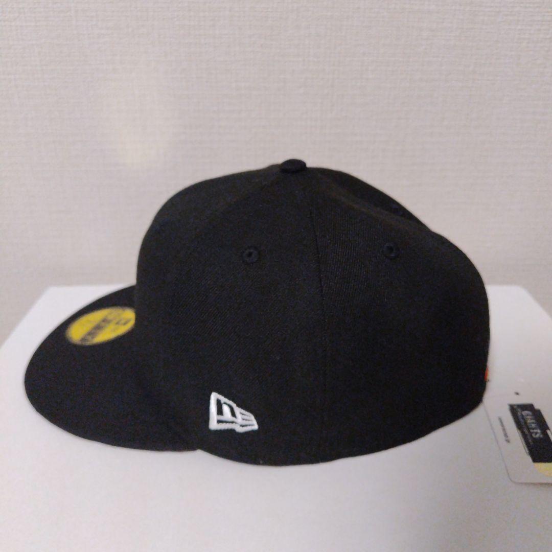 読売ジャイアンツ ニューエラ ビジター TG 59FIFTY 7 1/2