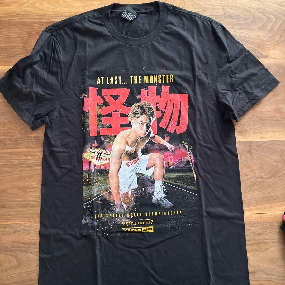 怪物 INOUYE VS CARDENAS Tシャツ　 Mサイズ