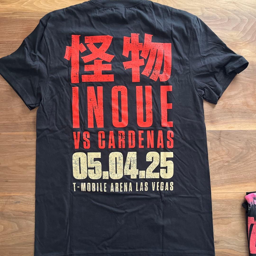 怪物 INOUYE VS CARDENAS Tシャツ　 Mサイズ