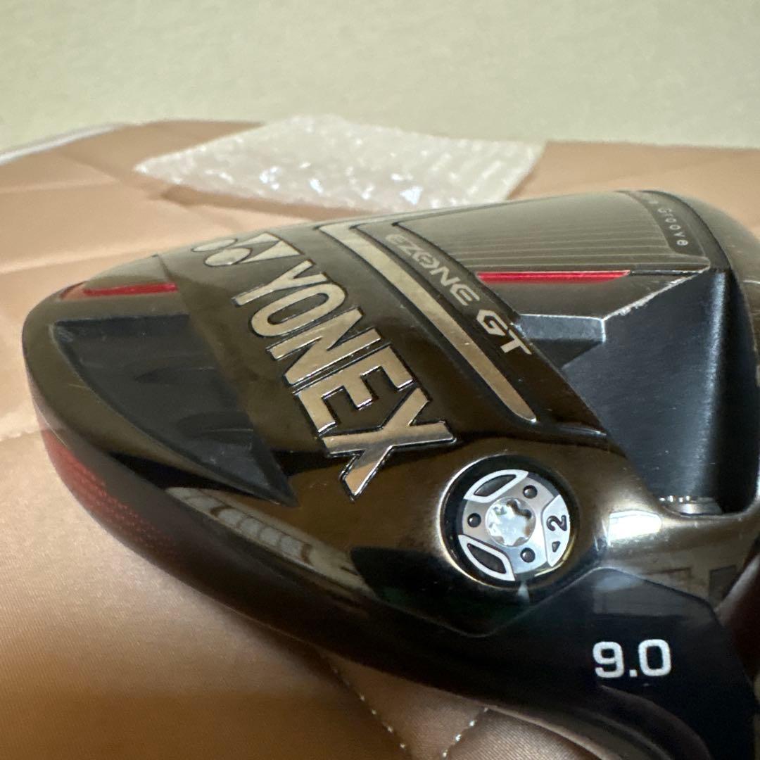 【訳あり】YONEX eZone GT ドライバー 425cc 9.0度