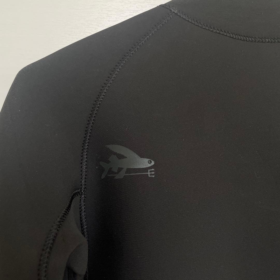 美品　patagonia Mサイズ ジップアップウェットスーツ