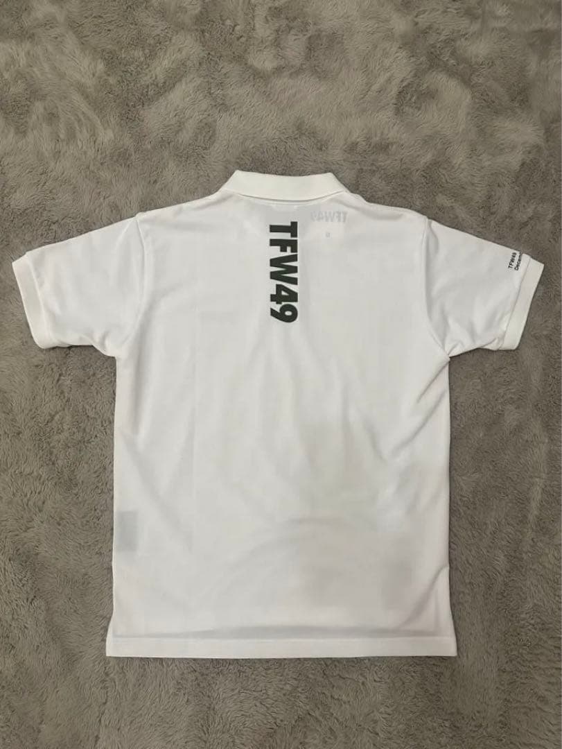 TFW49ポロシャツ 希少　2025年コンペ限定品