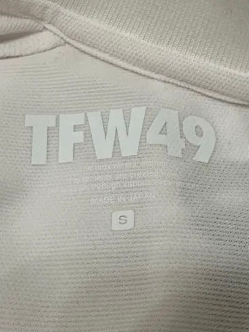 TFW49ポロシャツ 希少　2025年コンペ限定品