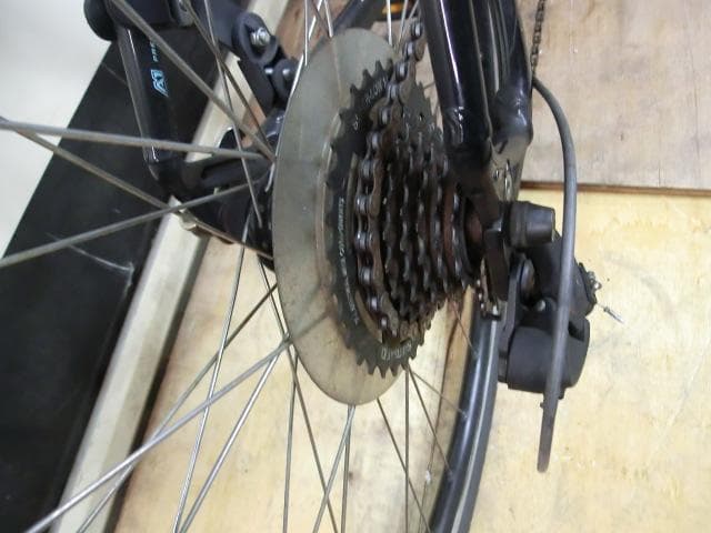 130：SPECIALIZED ALIBI　ジャンク　引取限定：埼玉県所沢市