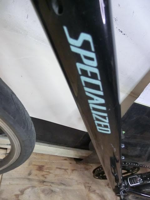 130：SPECIALIZED ALIBI　ジャンク　引取限定：埼玉県所沢市