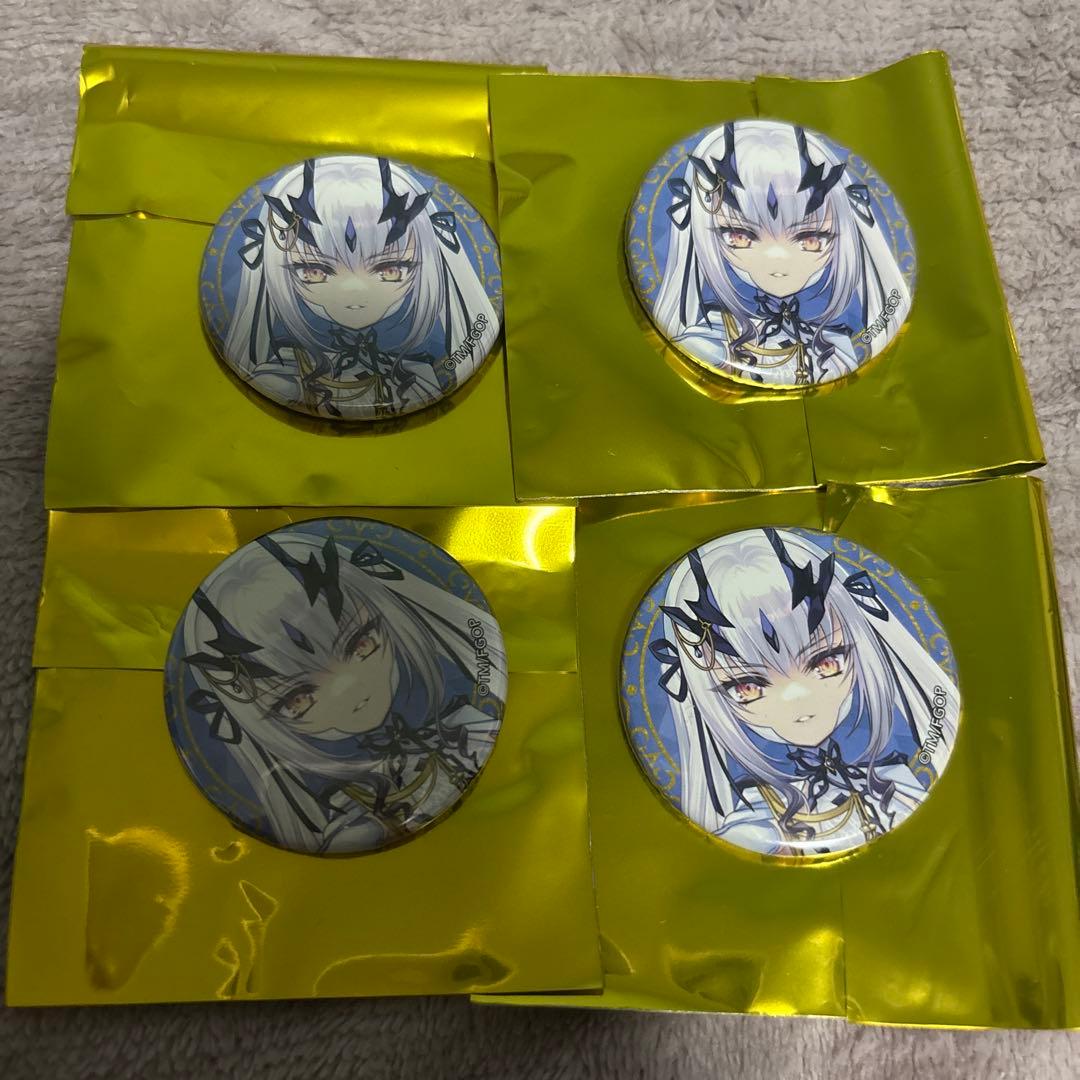 FGO フェス fes. 2025 霊基召喚 缶バッジ 55点 最終再臨展