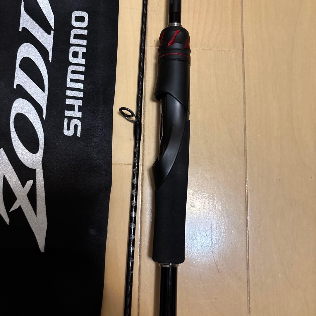 シマノ　20ゾディアス　264ul-2
