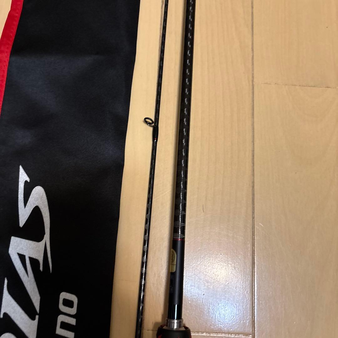 シマノ　20ゾディアス　264ul-2