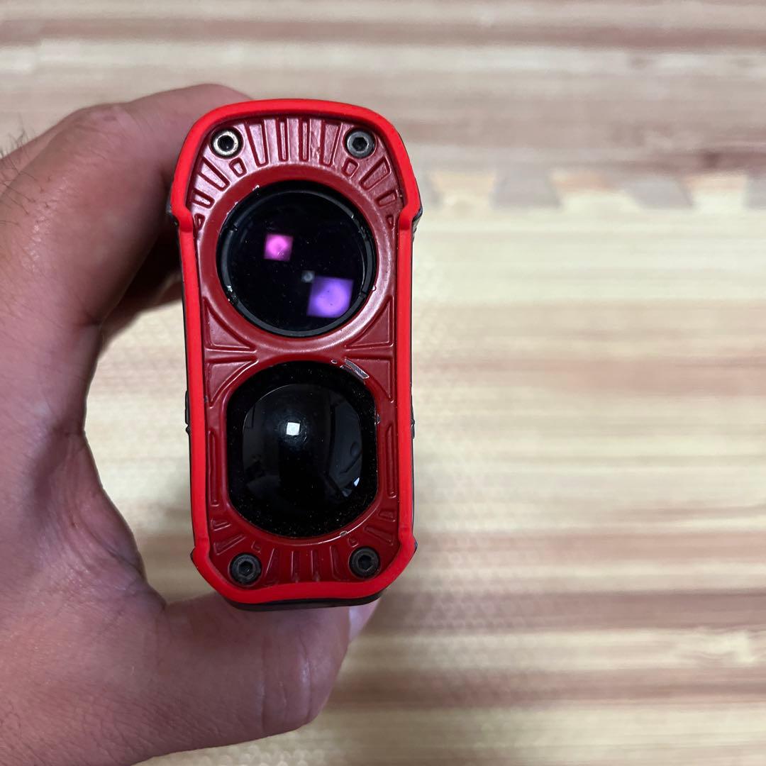 ピンシーカープロ X2ゴルフ レーザー距離計 PINSEEKER PROX2