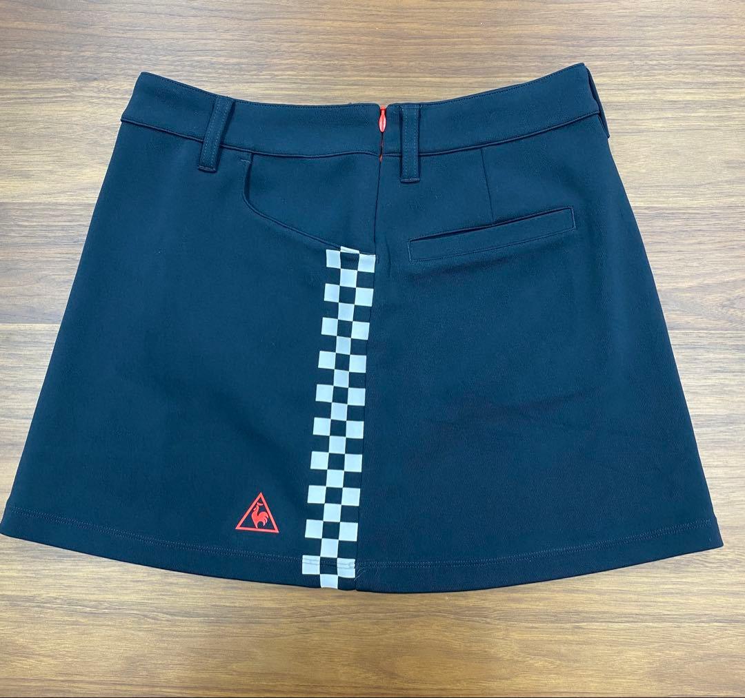 le coq sportifトレーナー＆スカート