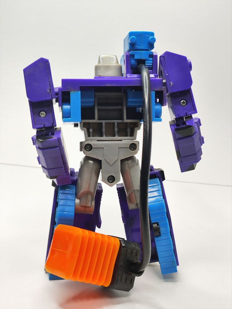 箱付きトランスフォーマーG2　TRF-2破壊大帝メガトロン　ミサイルタンク