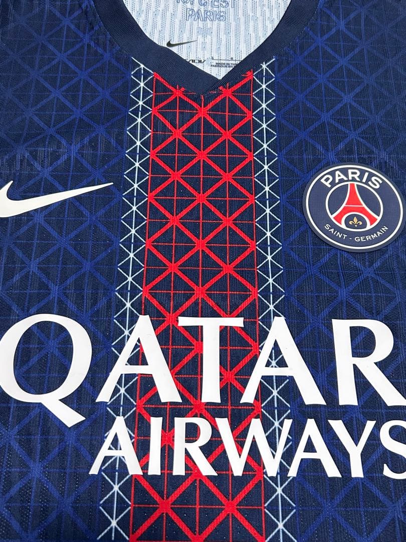 未使用 NIKE 25/26 PSG パリサンジェルマン