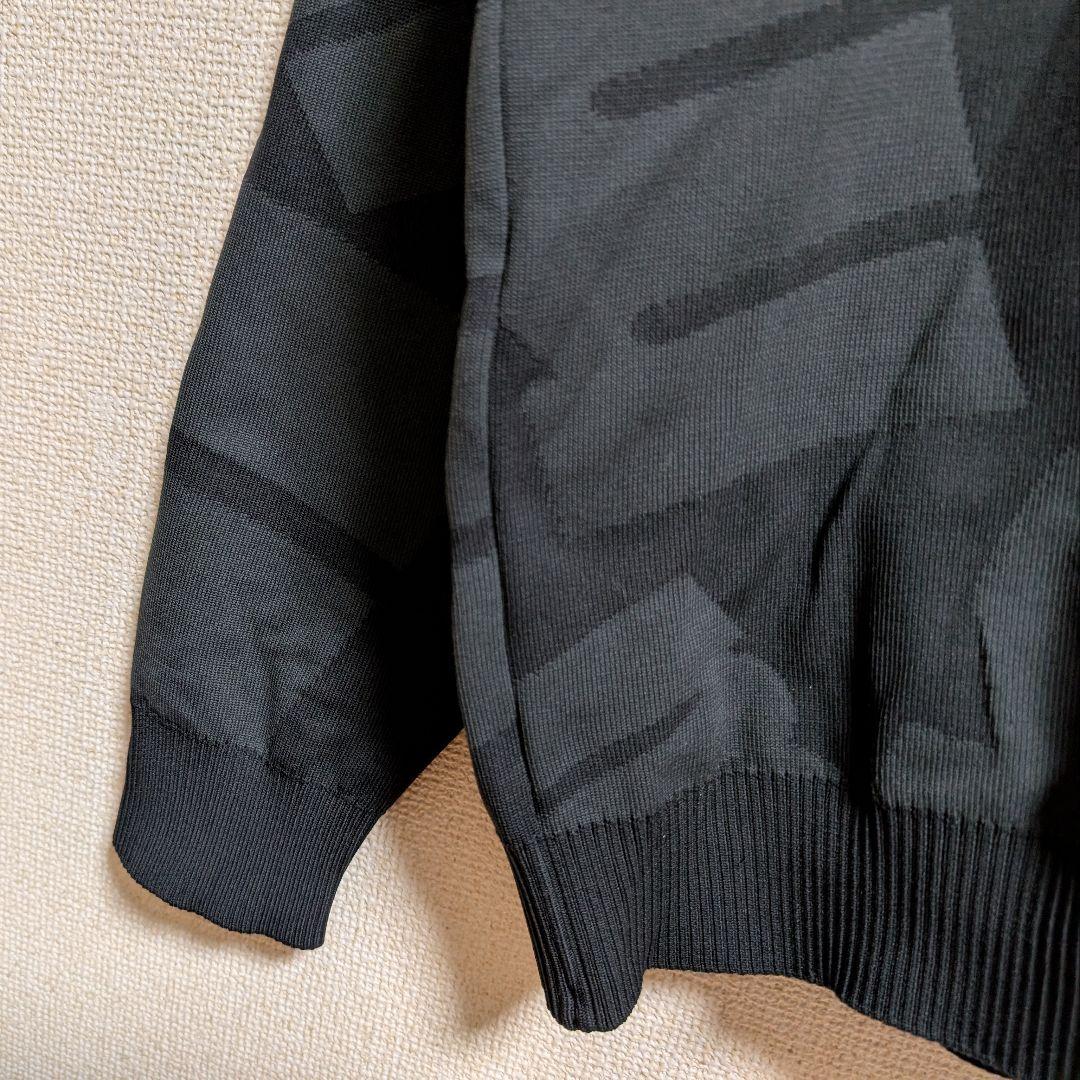 Munsingwear マンシングウェア モックネックセーター MEMUJL01