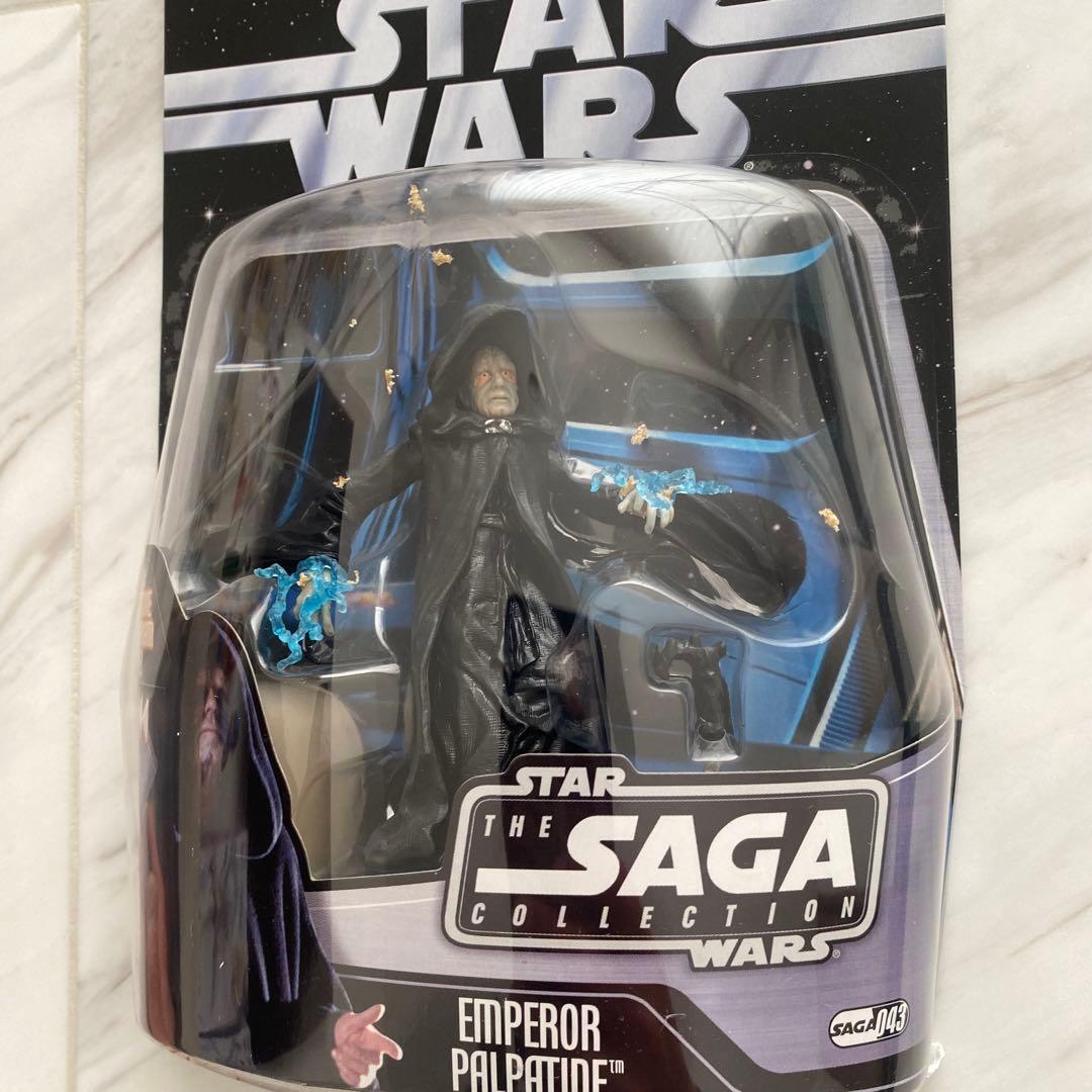 スターウォーズ　サーガコレクション43