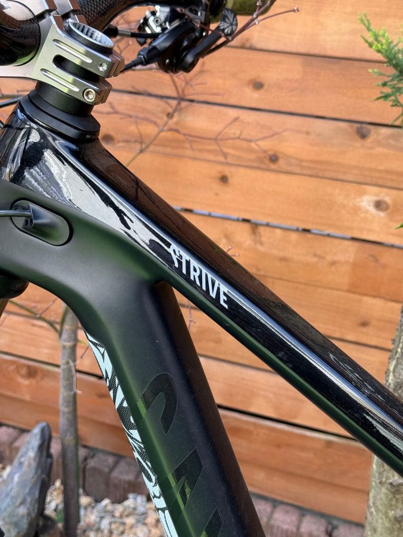 Canyon Stive CF 29er Size Medium 29”