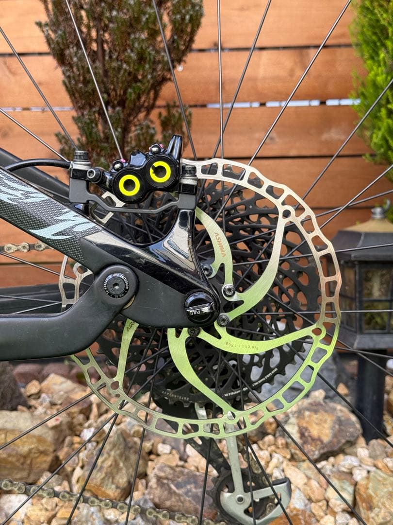 Canyon Stive CF 29er Size Medium 29”
