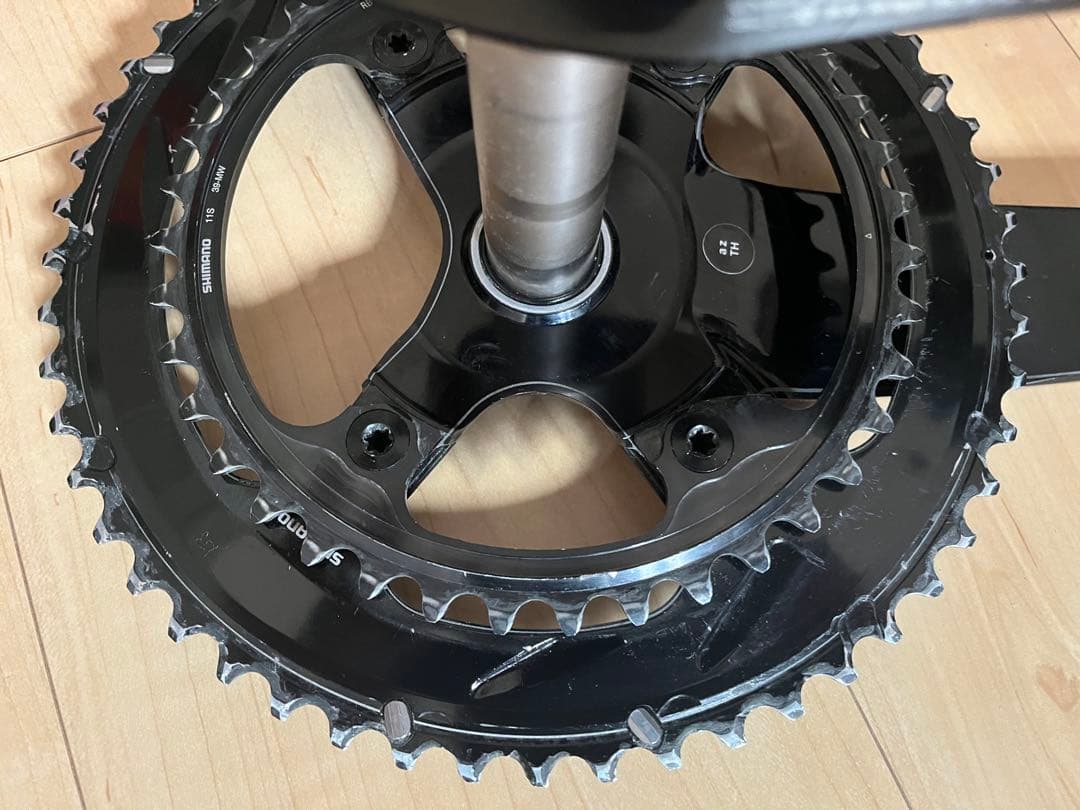 Dura-Ace FC-9100 クランクセット 53-39T 170mm