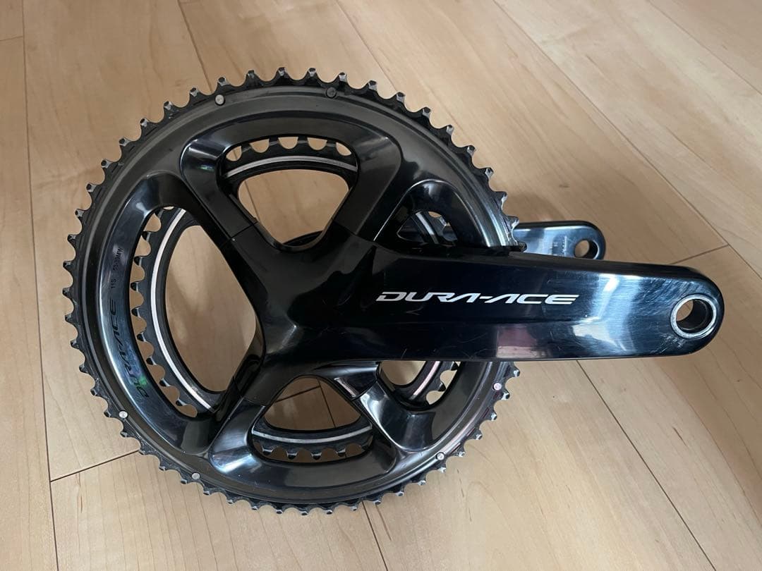 Dura-Ace FC-9100 クランクセット 53-39T 170mm