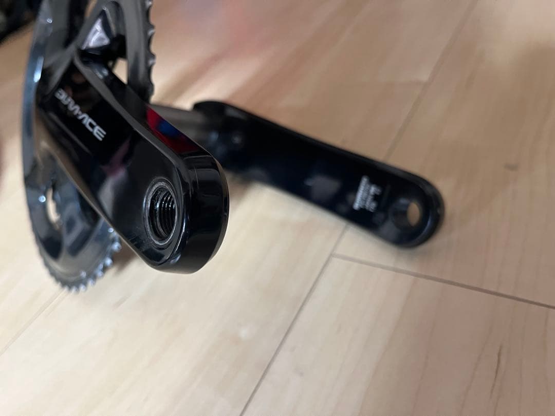 Dura-Ace FC-9100 クランクセット 53-39T 170mm