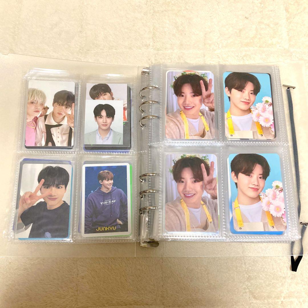 TREASURE ジュンギュ JUNKYU トレカ まとめ売り