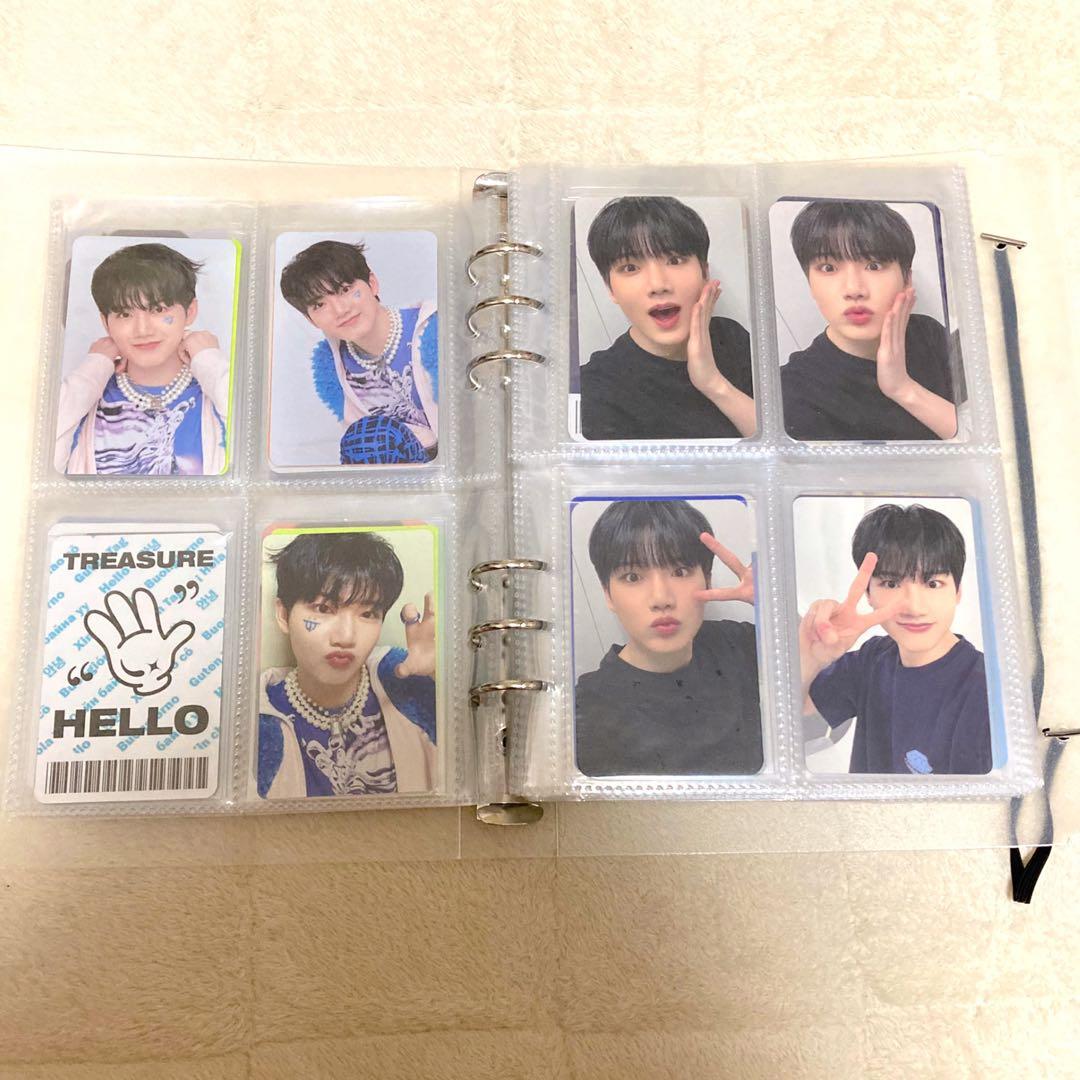 TREASURE ジュンギュ JUNKYU トレカ まとめ売り