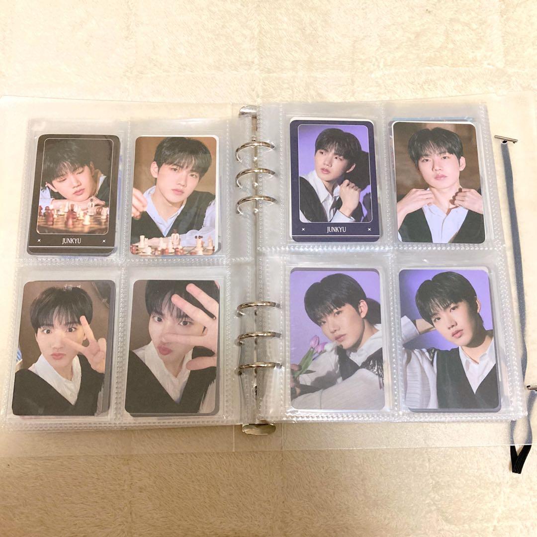 TREASURE ジュンギュ JUNKYU トレカ まとめ売り