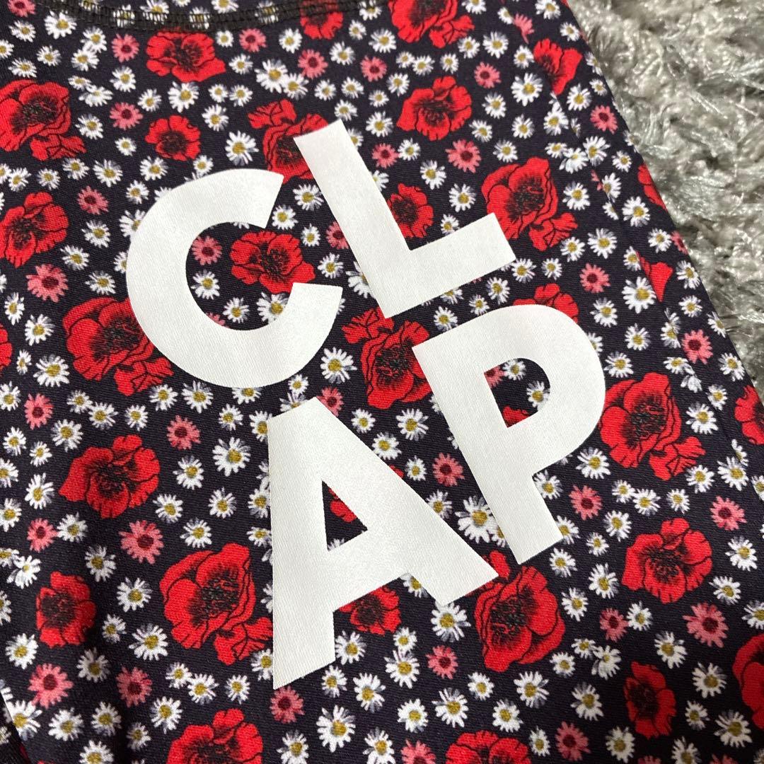CLAP ボックスタンクとクロップドパンツ　セットアップ　サイズM