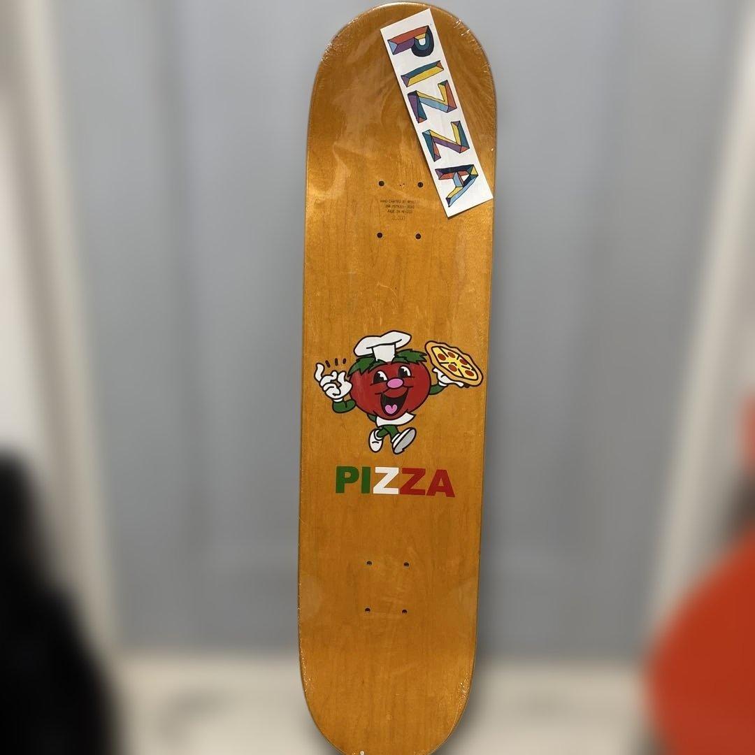 PIZZA デッキ　8インチ