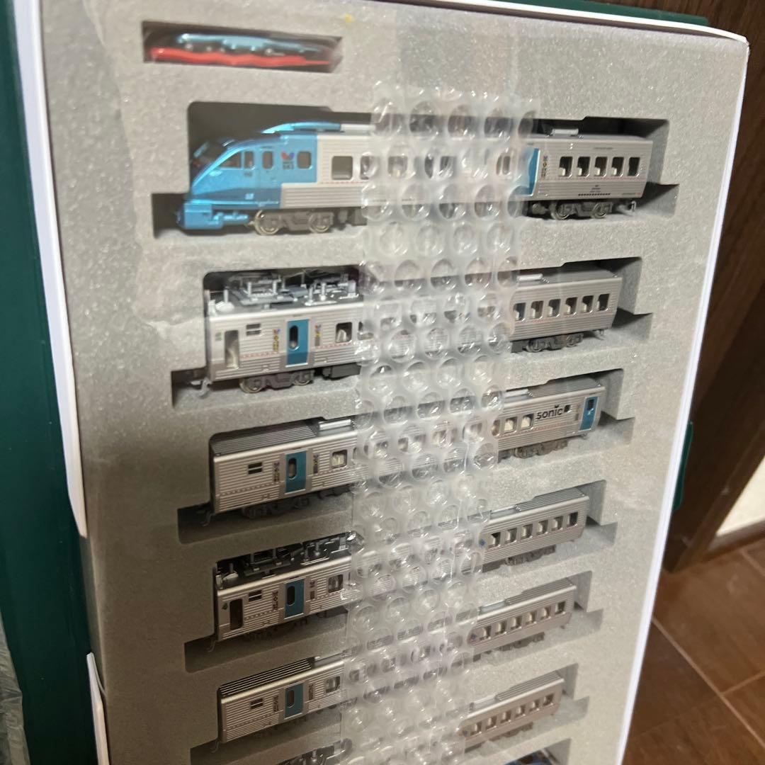 KATO 10-439 883系電車 7両セット