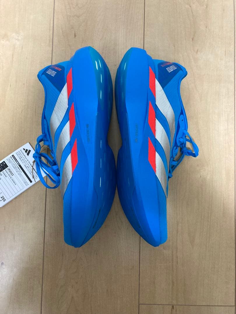 アディダス アディゼロ EVO SL WOVEN ランニング 25.5cm 新品