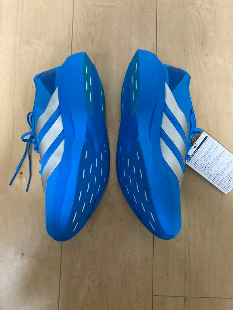 アディダス アディゼロ EVO SL WOVEN ランニング 25.5cm 新品
