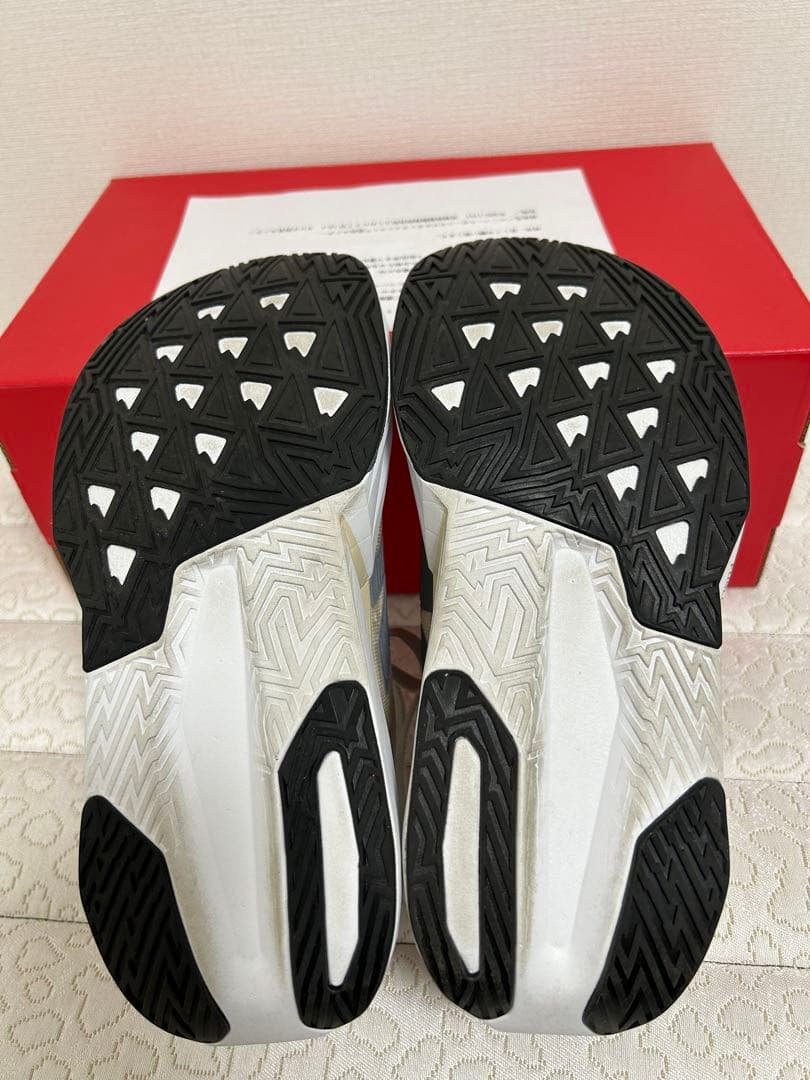 【美品】New Balance FuelCell Rebel v5 25cm