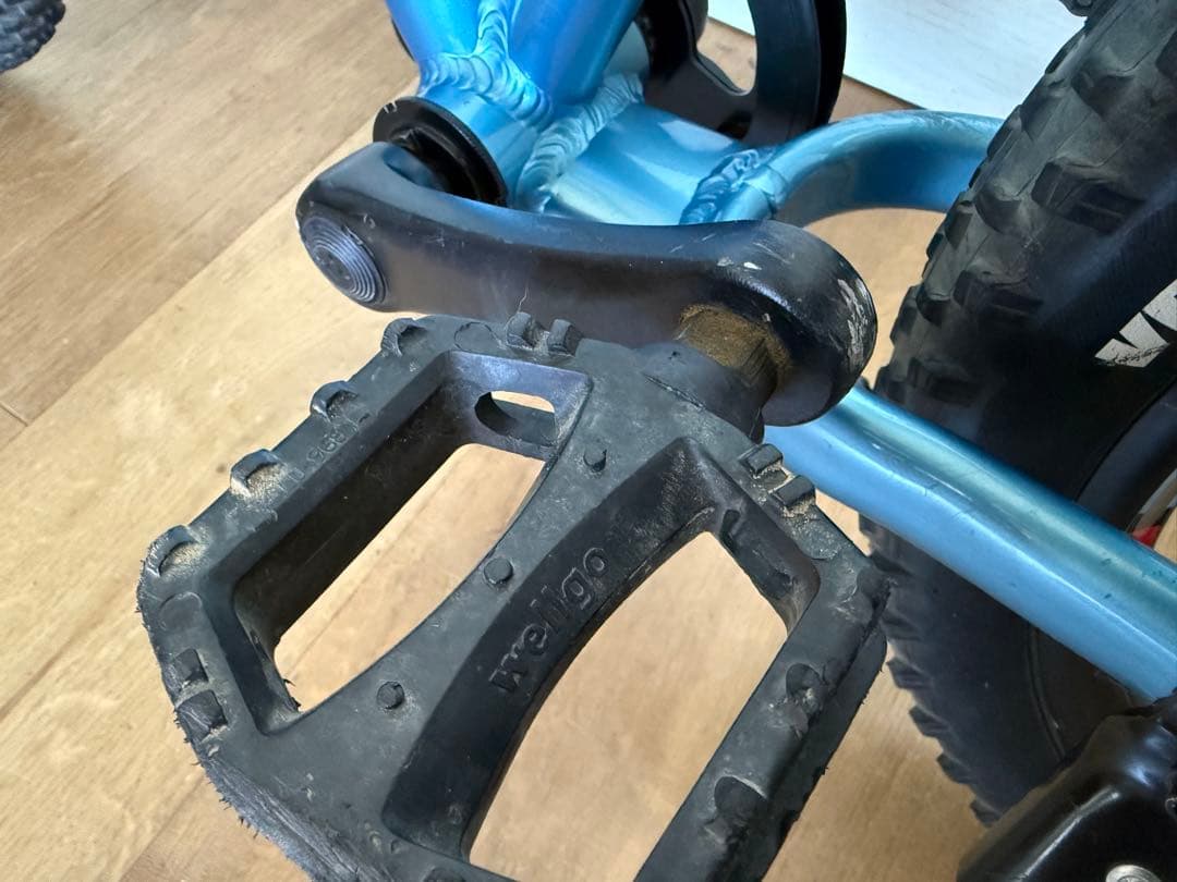 自転車本体 Cannondale Kids Cujo 20