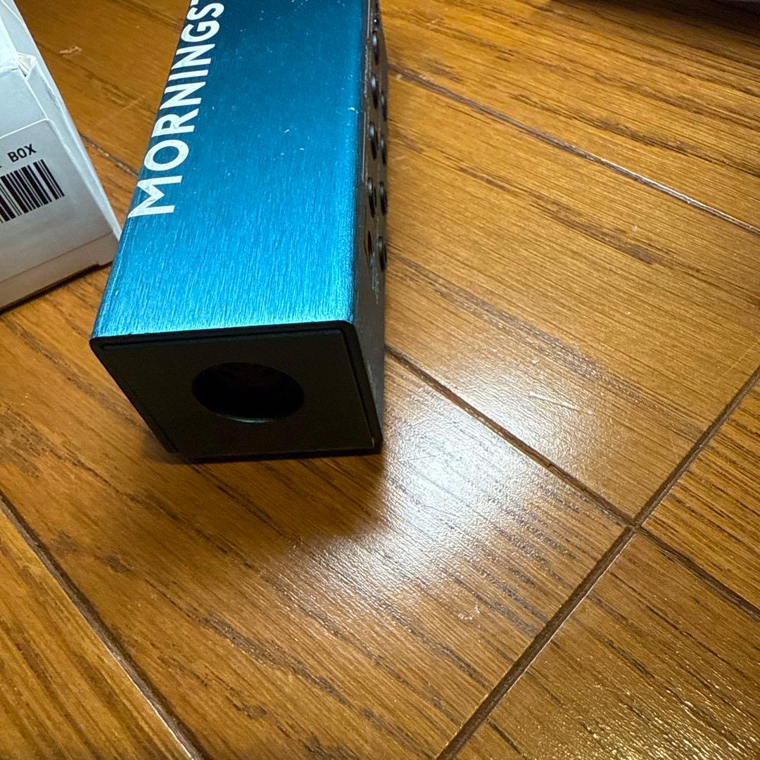 Morningstar FX ／ MIDI BOX