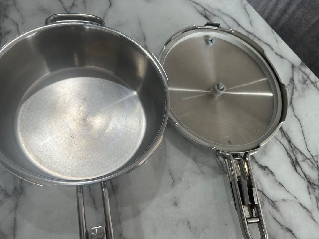 Tupperware Perfect Kitchen 電気圧力鍋 3L