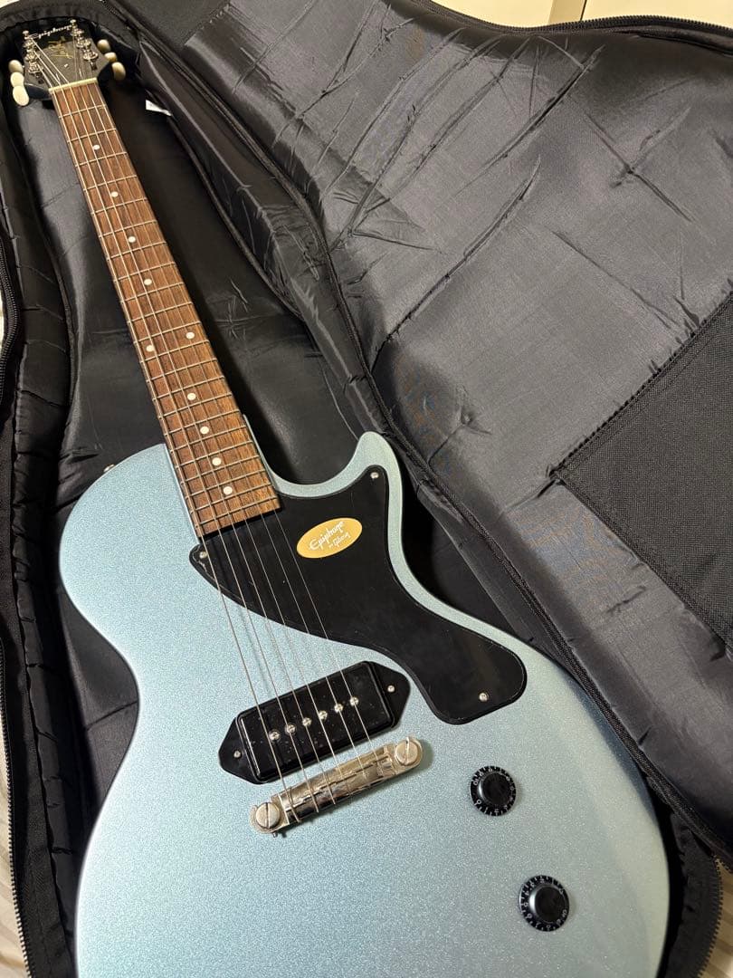 Epiphone Les Paul Jr. ほぼ新品❗️