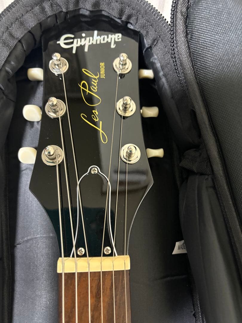 Epiphone Les Paul Jr. ほぼ新品❗️