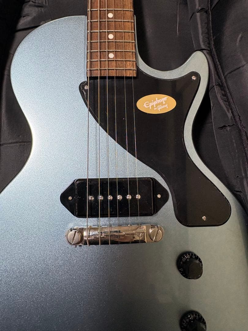 Epiphone Les Paul Jr. ほぼ新品❗️