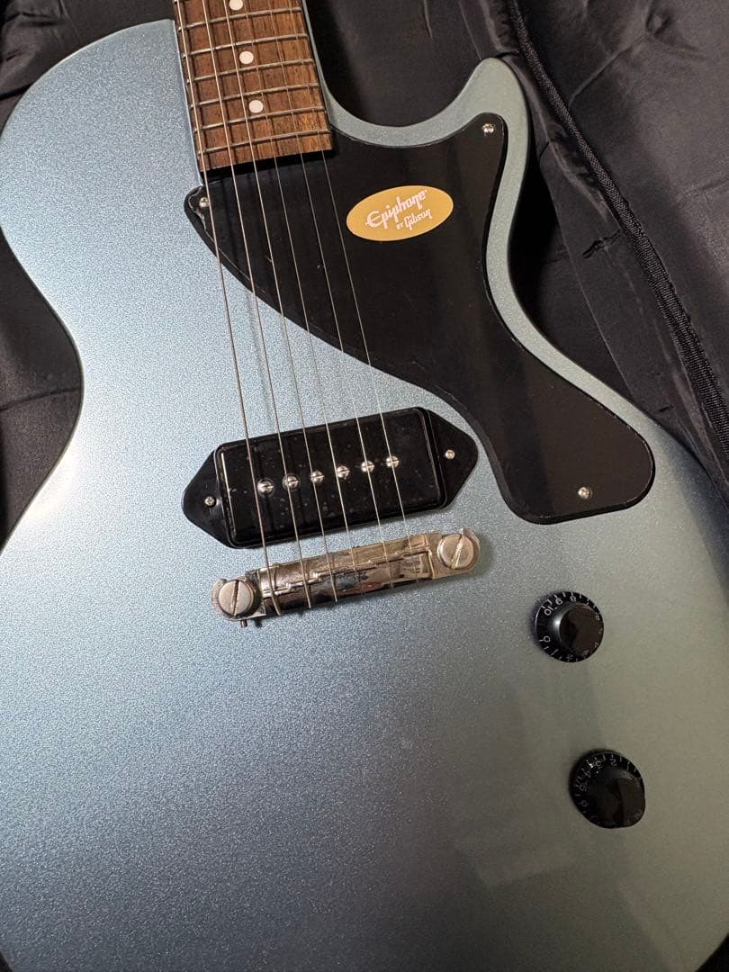 Epiphone Les Paul Jr. ほぼ新品❗️