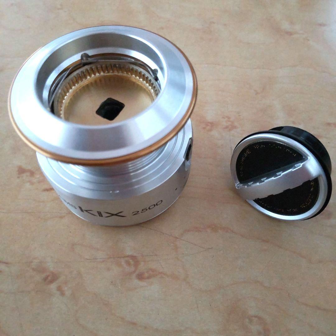 Daiwa ダイワ フリームス KIX キックス 2500 中古美品