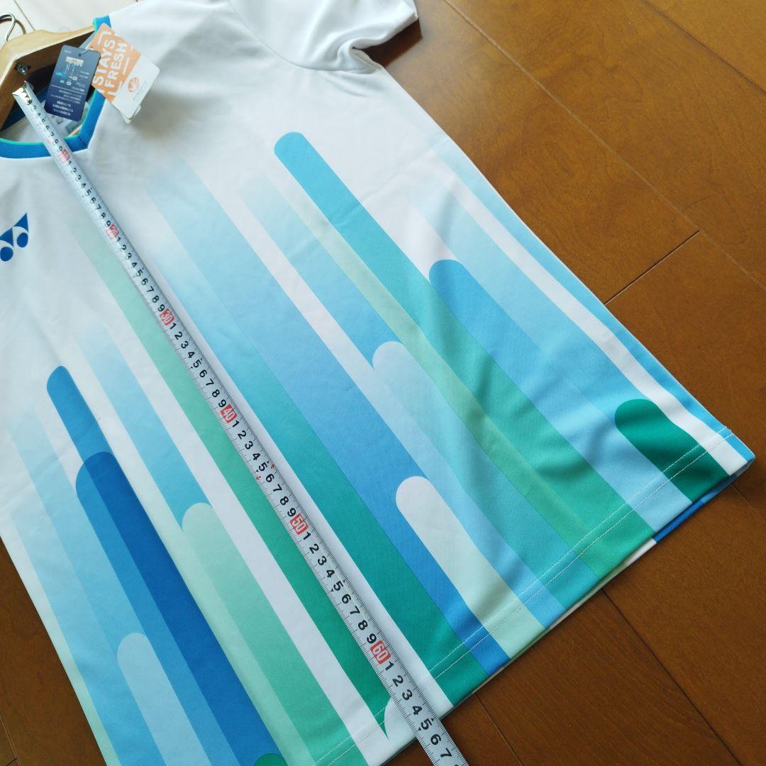 新品未使用　日本代表2018着用ユニフォーム　YONEX　Sサイズ