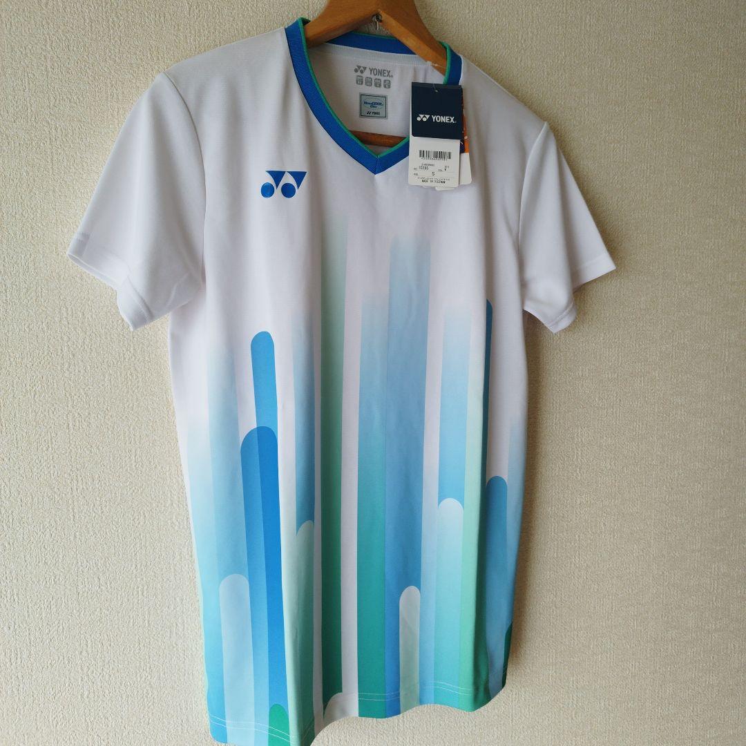新品未使用　日本代表2018着用ユニフォーム　YONEX　Sサイズ