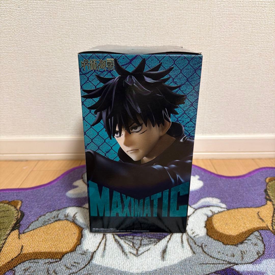 き*ね様 呪術廻戦 FIGURIZMα 八握剣異戒神将魔虚羅 マコラ 伏黒恵 フ